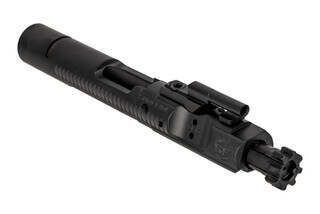SureFire Optimized Bolt Carrier Group AR15 features a shorter gas key for increased stroke distance